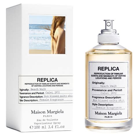 replica beach walk 3.4 oz|beach walk margiela.